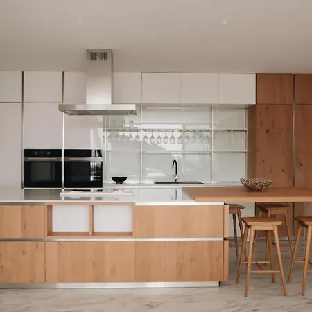 Luxury Morello 1 With 64 M2 Heated Pool, Gym, Sauna, For 8 Guests Vila Korcula Town