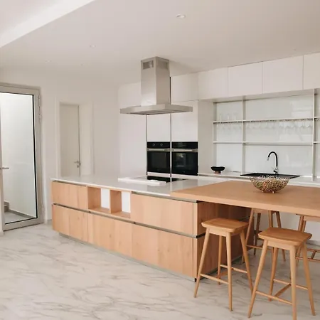 Luxury Morello 1 With 64 M2 Heated Pool, Gym, Sauna, For 8 Guests * Korcula Town