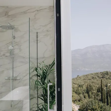 Vila Luxury Morello 1 With 64 M2 Heated Pool, Gym, Sauna, For 8 Guests