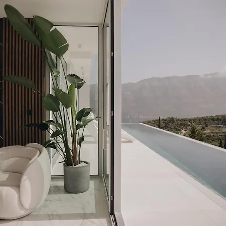 Luxury Morello 1 With 64 M2 Heated Pool, Gym, Sauna, For 8 Guests Vila Korcula Town