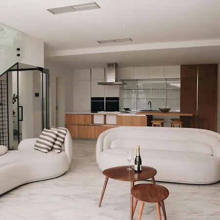 Luxury Morello 1 With 64 M2 Heated Pool, Gym, Sauna, For 8 Guests Korcula Town