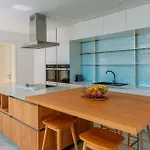 Luxury Morello 1 With Large Heated Pool, Gym & Sauna * 科尔丘拉