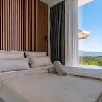 别墅 Luxury Morello 1 With Large Heated Pool, Gym & Sauna 科尔丘拉