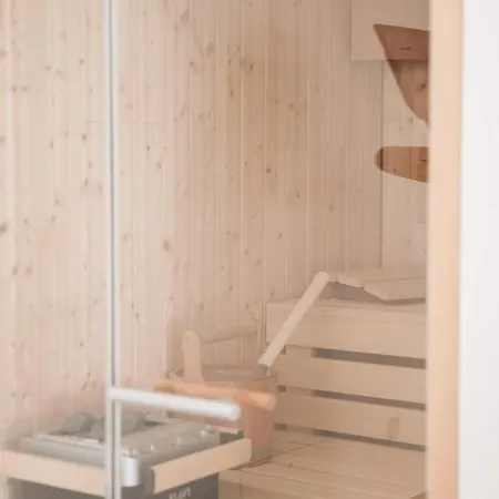 Villa Luxury Morello 1 With 64 M2 Heated Pool, Gym, Sauna, For 8 Guests *