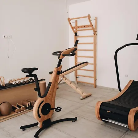 Villa Luxury Morello 1 With 64 M2 Heated Pool, Gym, Sauna, For 8 Guests