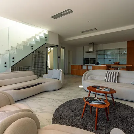 Luxury Morello 1 With Large Heated Pool, Gym & Sauna Villa *