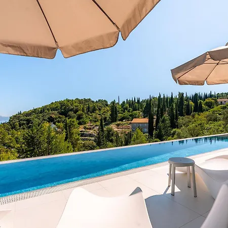 Villa Luxury Morello 1 With Large Heated Pool, Gym & Sauna *