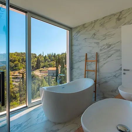 Luxury Morello 1 With Large Heated Pool, Gym & Sauna * Korčula