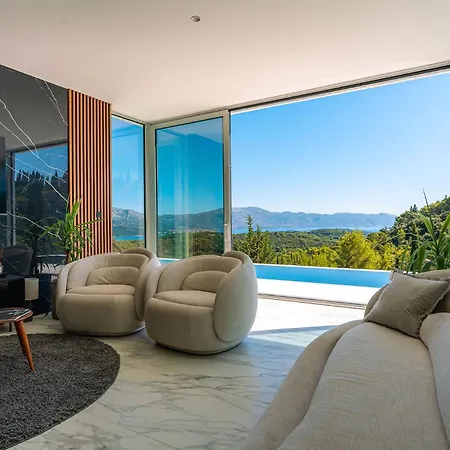 Luxury Morello 1 With Large Heated Pool, Gym & Sauna Villa