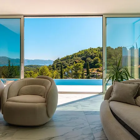 Villa Luxury Morello 1 With Large Heated Pool, Gym & Sauna