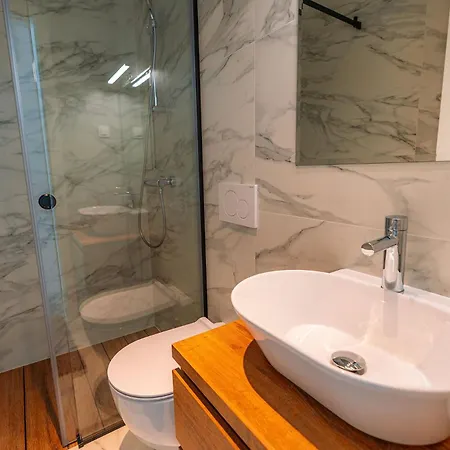 Luxury Morello 1 With Large Heated Pool, Gym & Sauna Villa Korčula