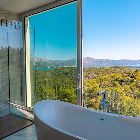 Villa Luxury Morello 1 With Large Heated Pool, Gym & Sauna *