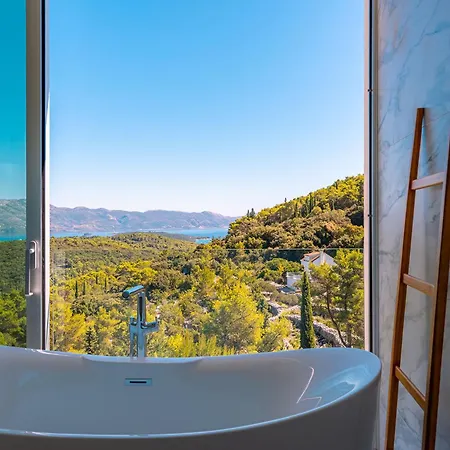 Luxury Morello 1 With Large Heated Pool, Gym & Sauna Villa *