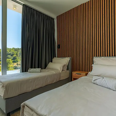 Villa Luxury Morello 1 With Large Heated Pool, Gym & Sauna Korčula