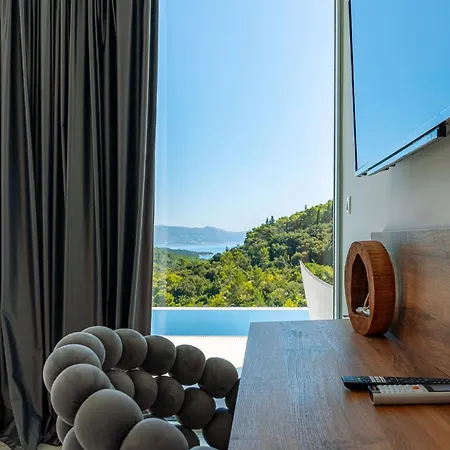 Luxury Morello 1 With Large Heated Pool, Gym & Sauna * Korčula
