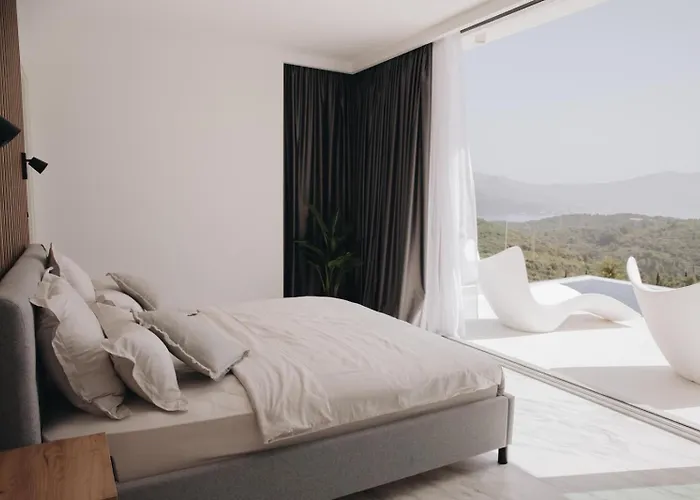 Luxury Morello 1 With 64 M2 Heated Pool, Gym, Sauna, For 8 Guests Villa Korčula