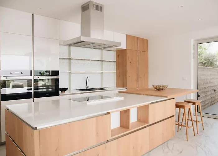 Luxury Morello 1 With 64 M2 Heated Pool, Gym, Sauna, For 8 Guests Villa *
