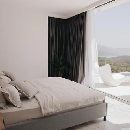 Luxury Morello 1 With 64 M2 Heated Pool, Gym, Sauna, For 8 Guests Vila Korčula