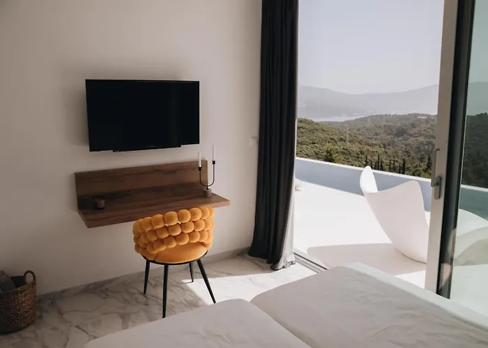 Luxury Villa Morello Korcula 1 With Large Heated Pool, Gym & Sauna וילה *